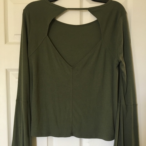 Long sleeved top - Picture 5 of 6